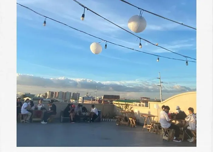 Rooftop Event's Place Manila
