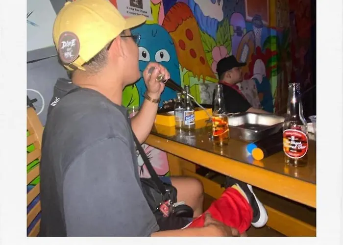 Rooftop Event's Place Guest house Manila