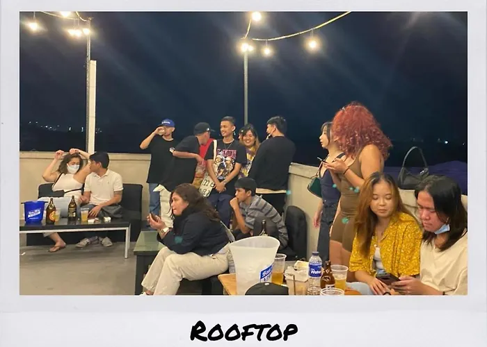 Guest house Rooftop Event's Place *