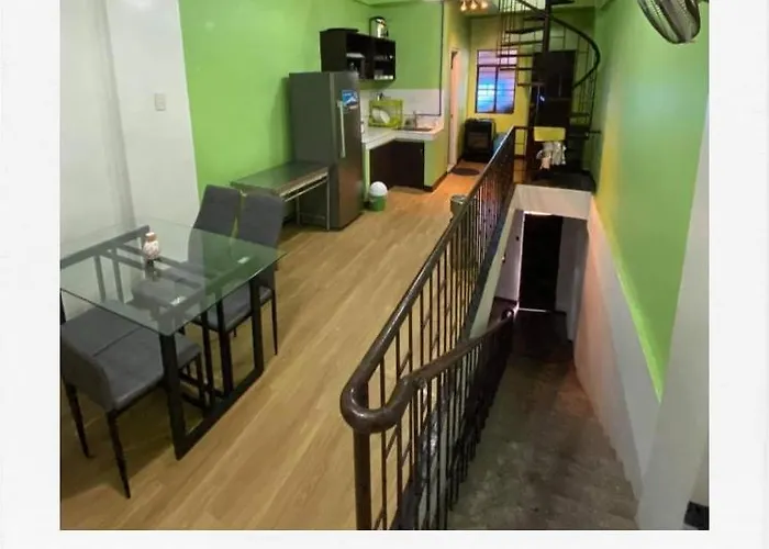 Rooftop Event's Place Guest house Manila